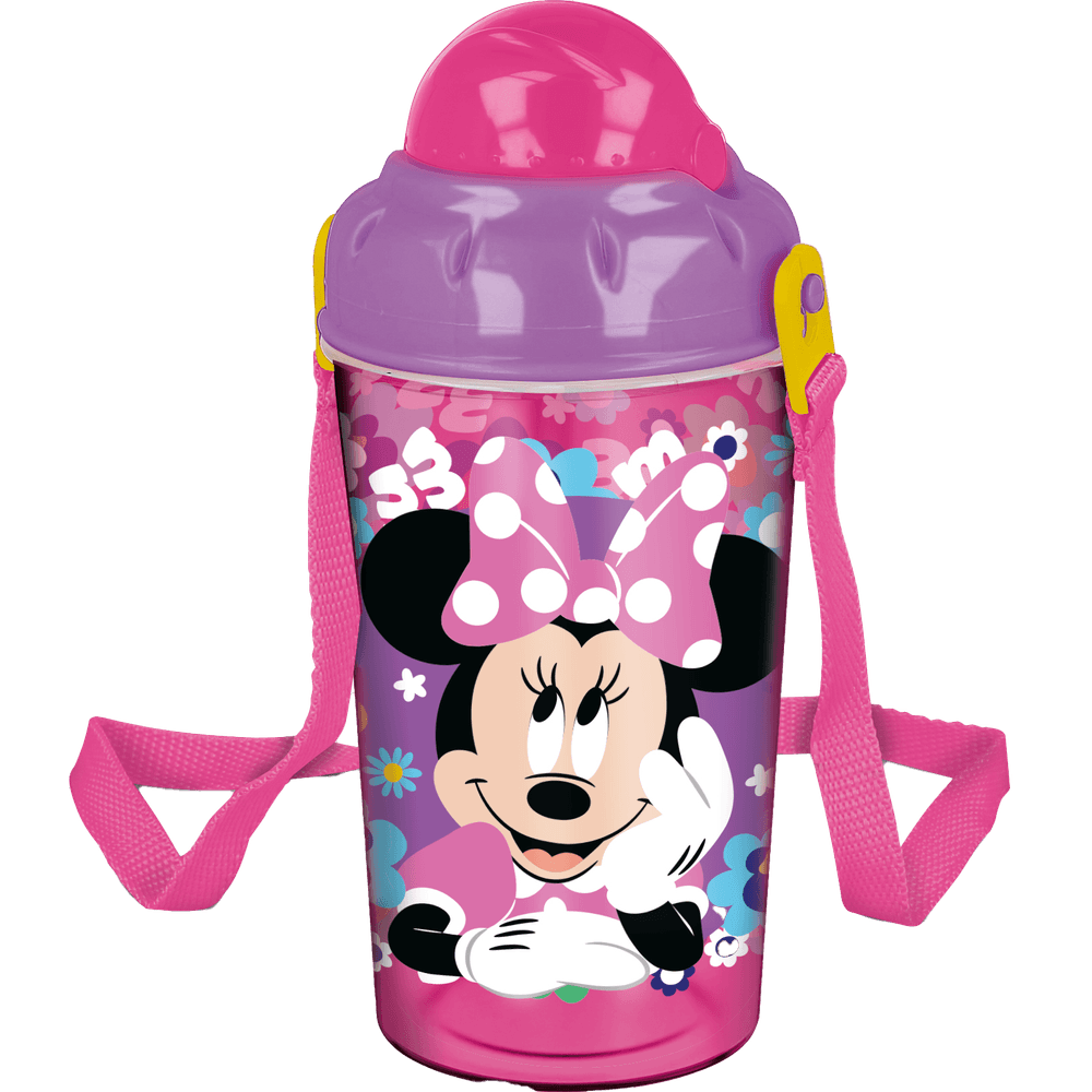 Cantimplora 450ml Single Wall Minnie Mouse
